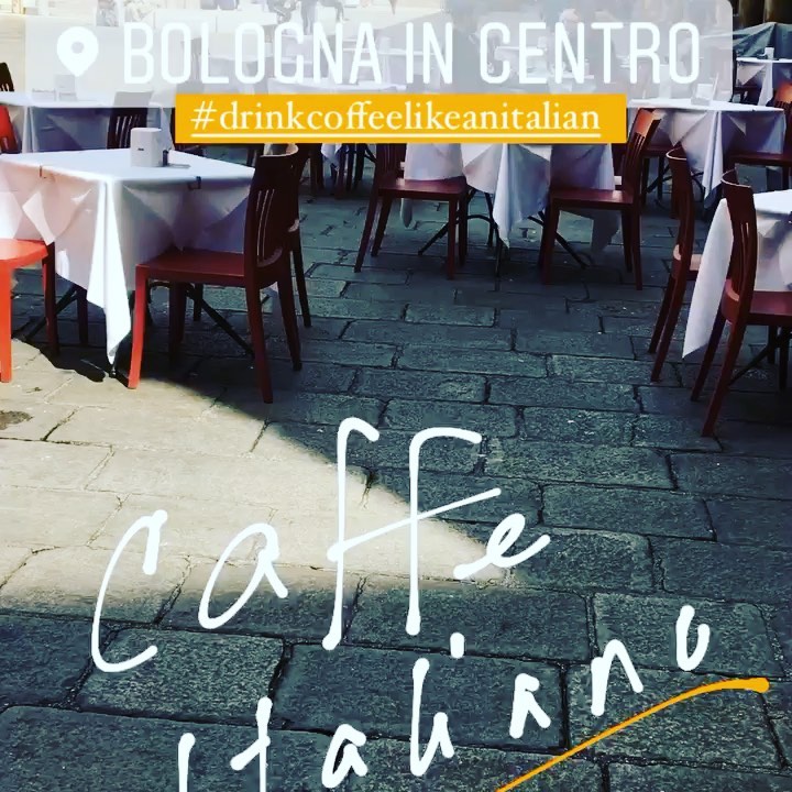 centro bologna italian coffee order coffee