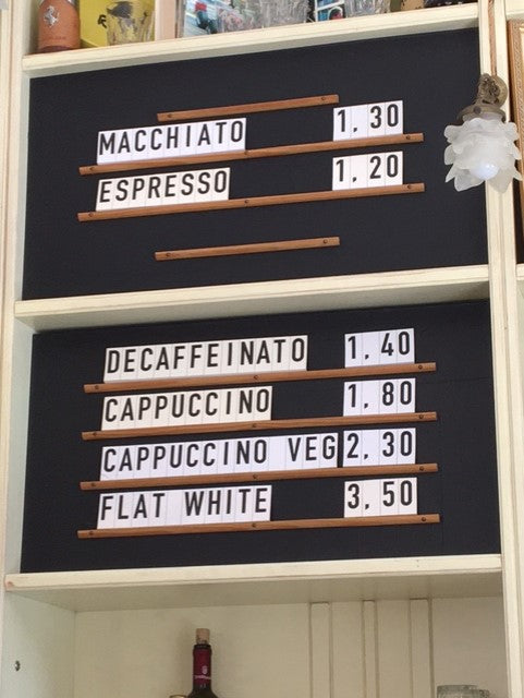 Italian coffee delivered to your door step, improve your coffee budget. espresso, italian coffee, HH coffee, monthly coffee subscriptions. drink coffee like an Italian