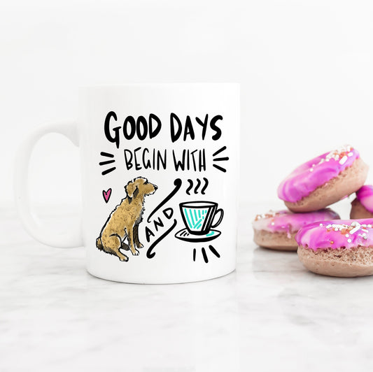 Good Days Coffee Mug