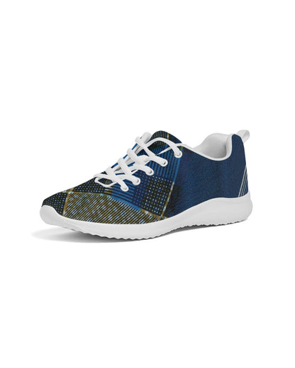 African Wax Women's Athletic Shoe